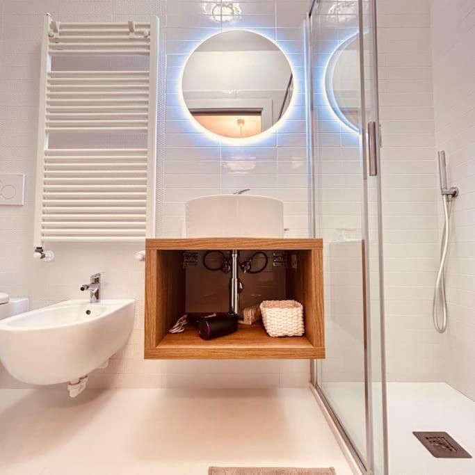 Homeby, Mascarella Patio Apartment 볼로냐 외부 사진