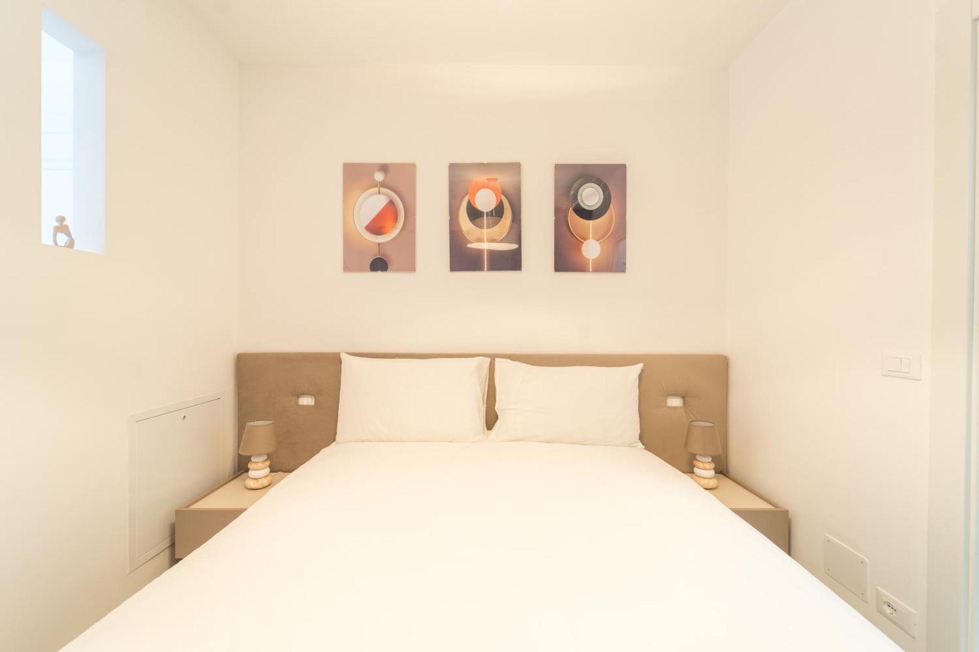 Homeby, Mascarella Patio Apartment 볼로냐 외부 사진