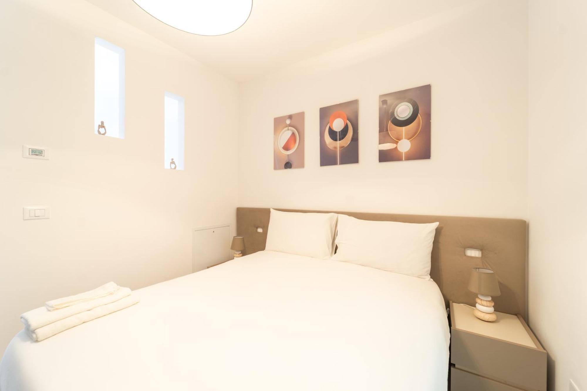 Homeby, Mascarella Patio Apartment 볼로냐 외부 사진