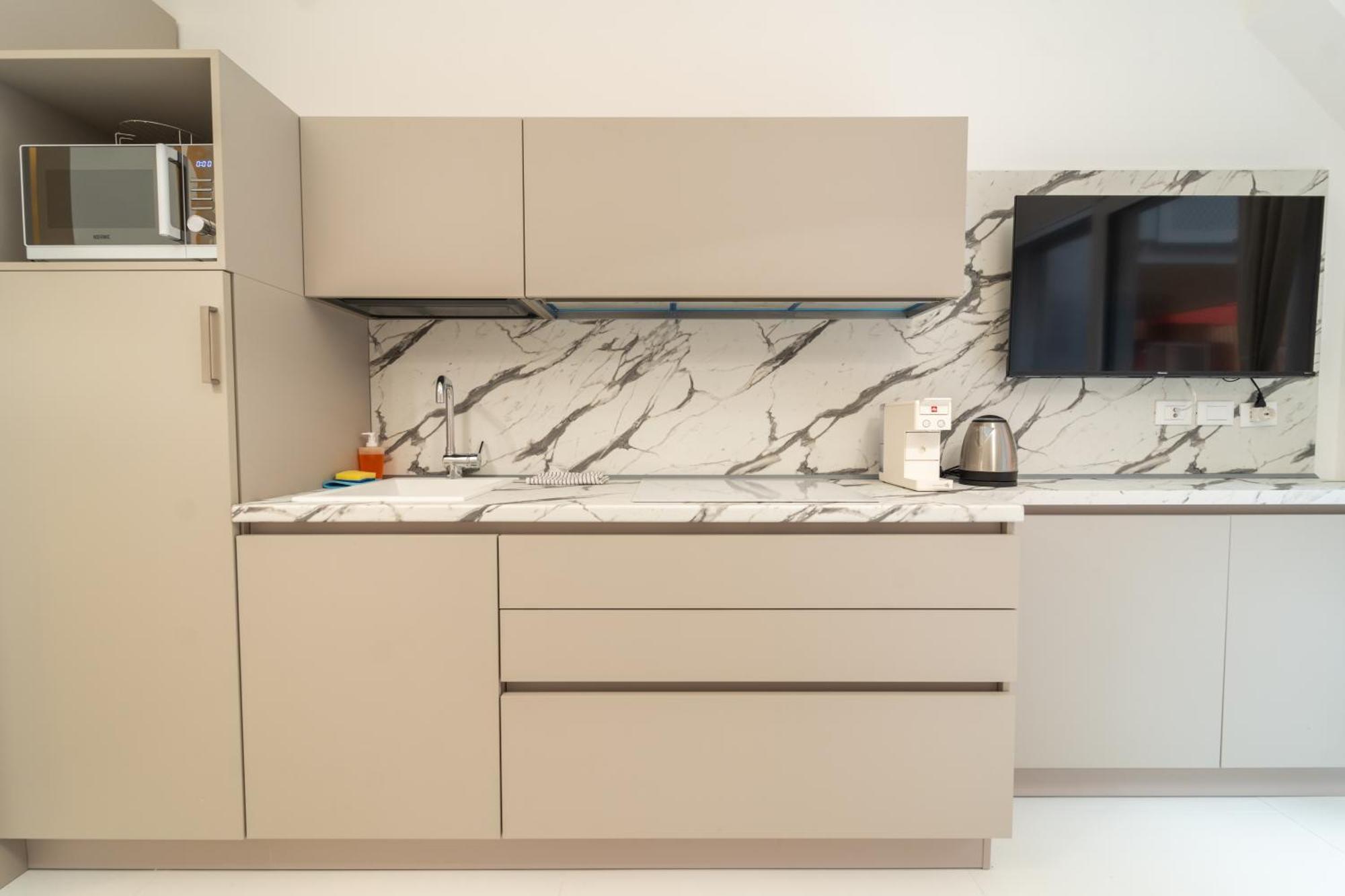 Homeby, Mascarella Patio Apartment 볼로냐 외부 사진