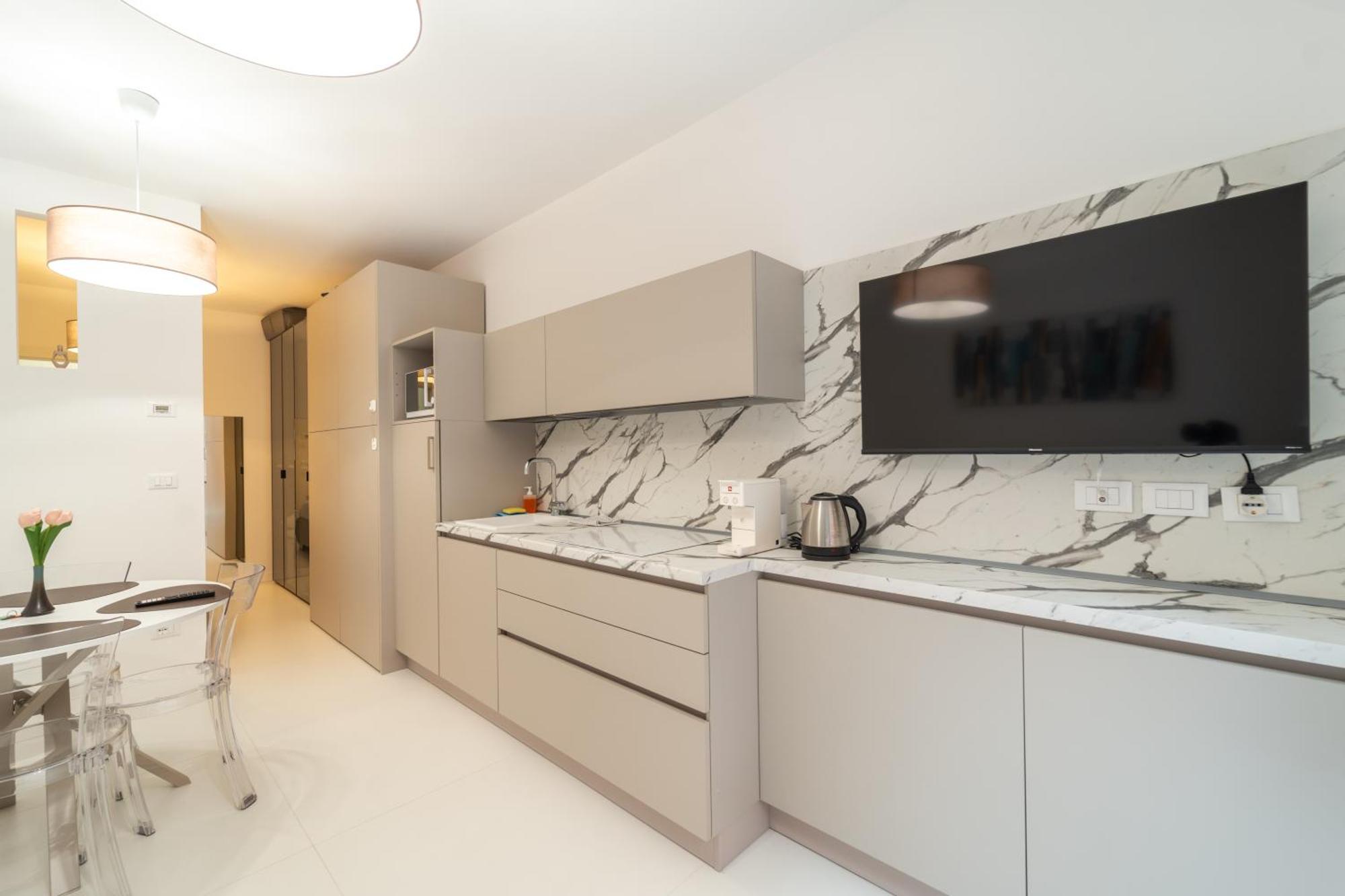 Homeby, Mascarella Patio Apartment 볼로냐 외부 사진