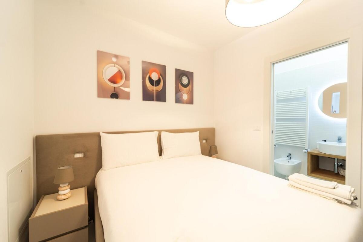 Homeby, Mascarella Patio Apartment 볼로냐 외부 사진