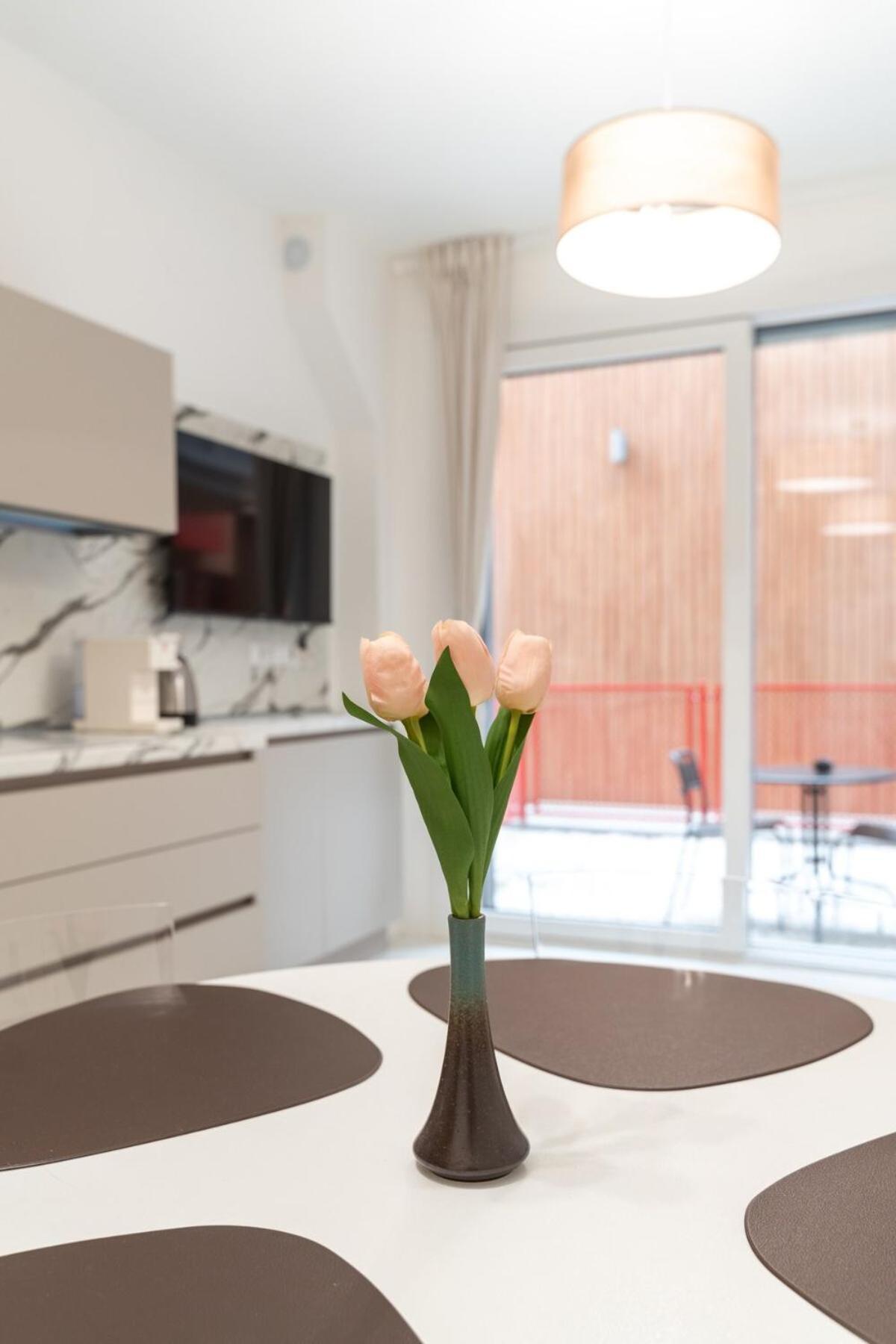 Homeby, Mascarella Patio Apartment 볼로냐 외부 사진