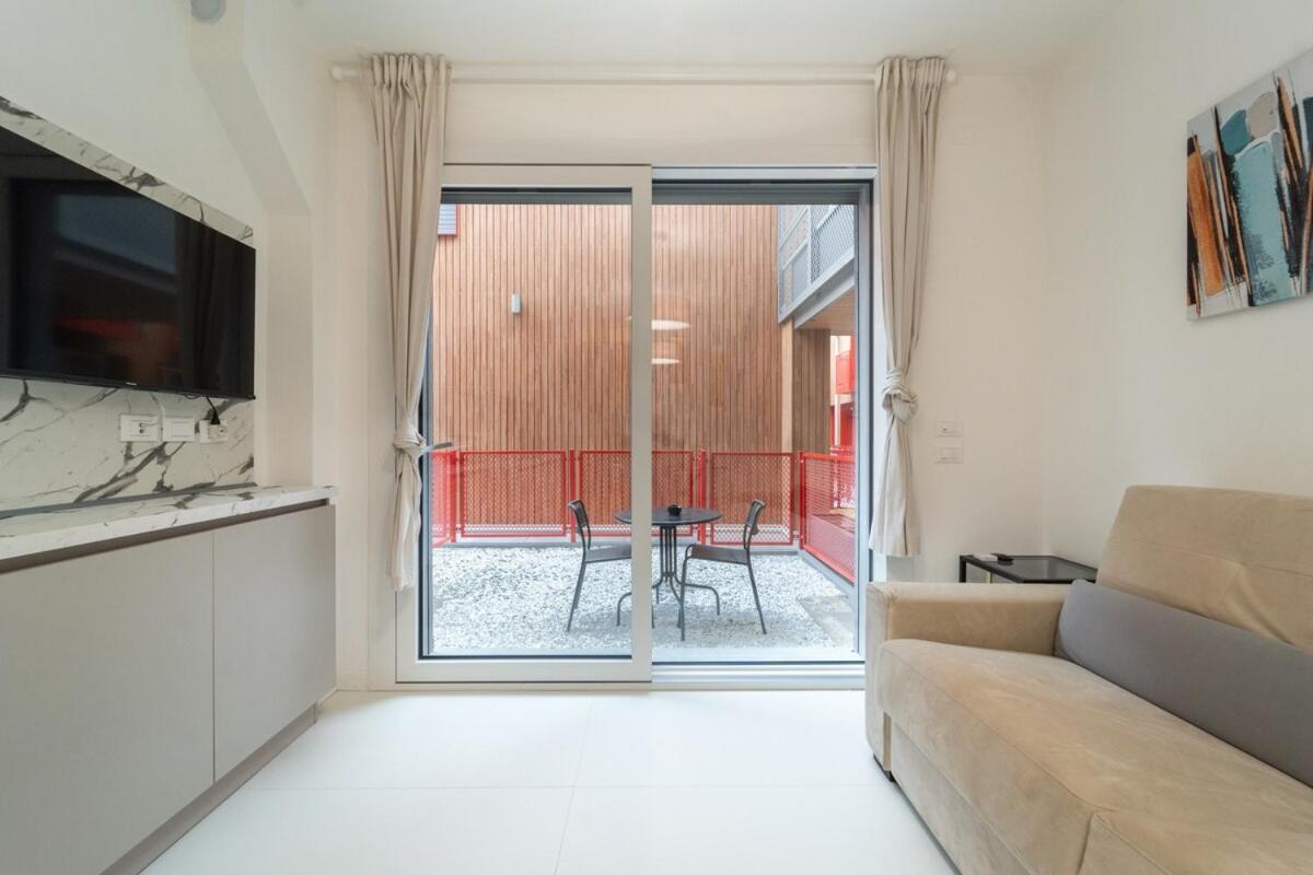 Homeby, Mascarella Patio Apartment 볼로냐 외부 사진