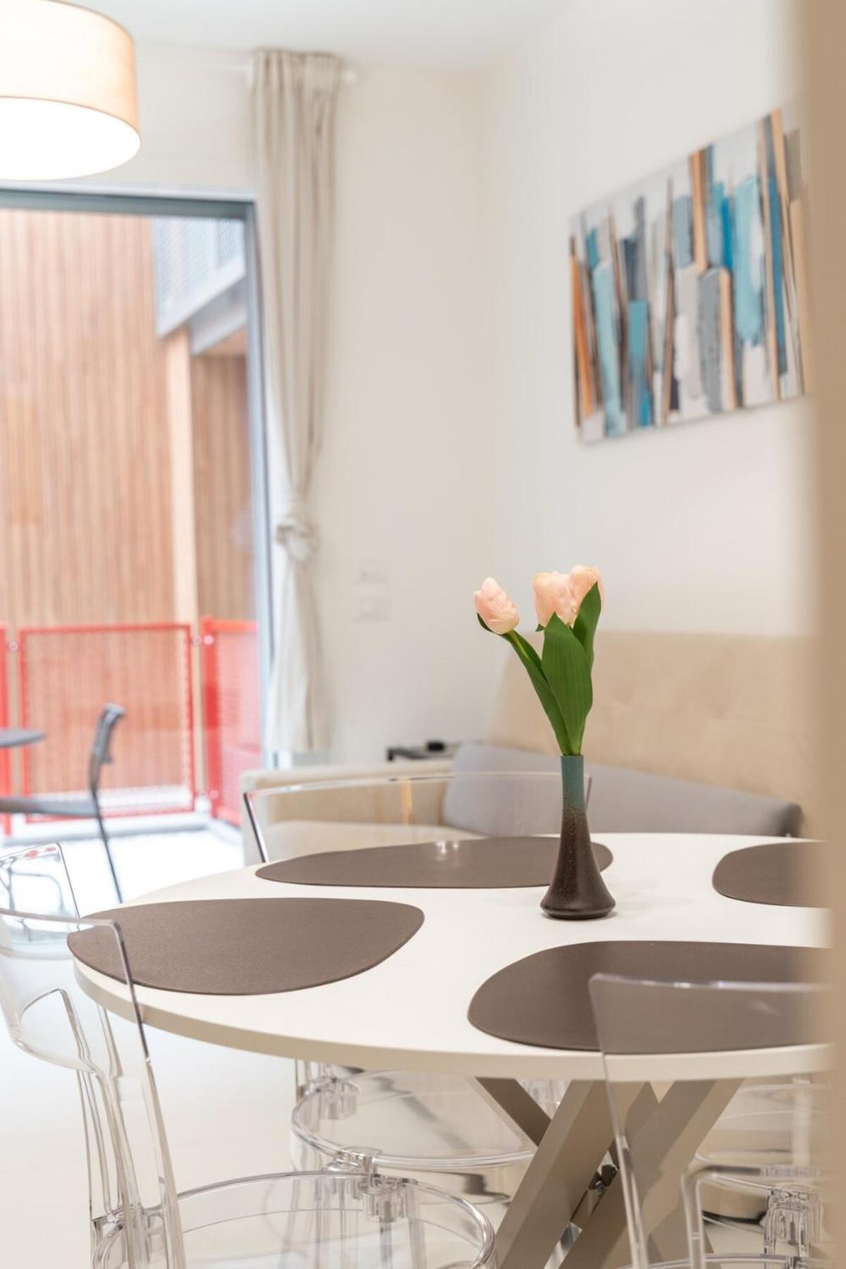 Homeby, Mascarella Patio Apartment 볼로냐 외부 사진