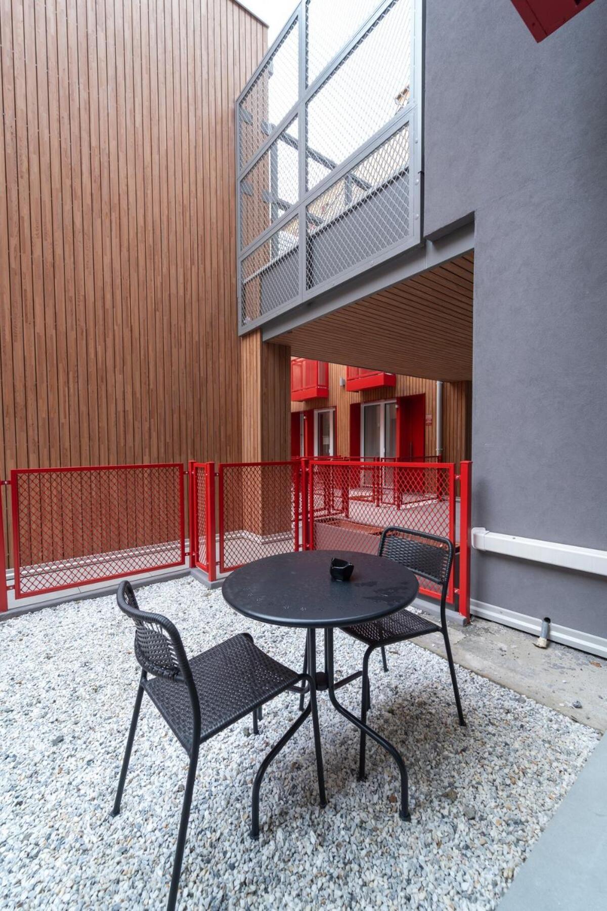 Homeby, Mascarella Patio Apartment 볼로냐 외부 사진